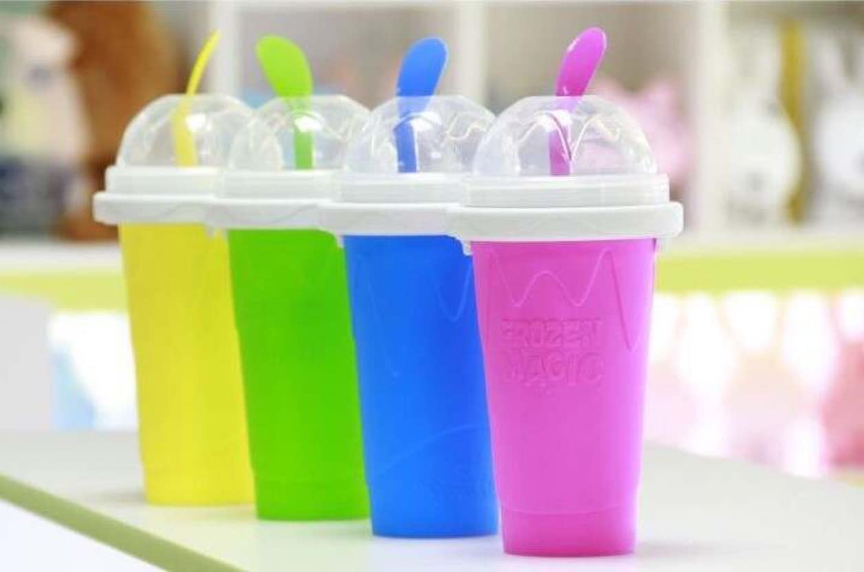 Slushie Cups