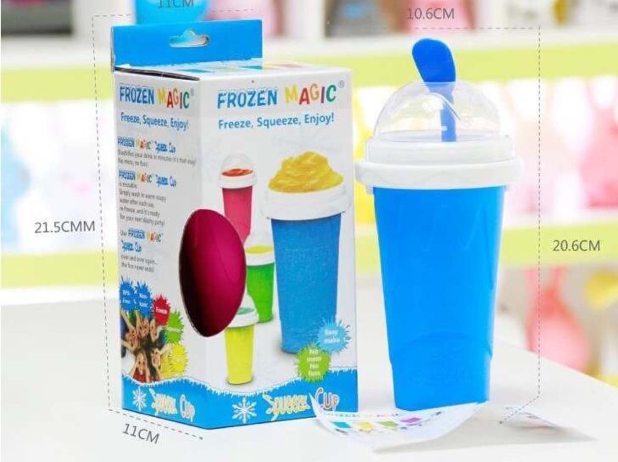Slushie Cups