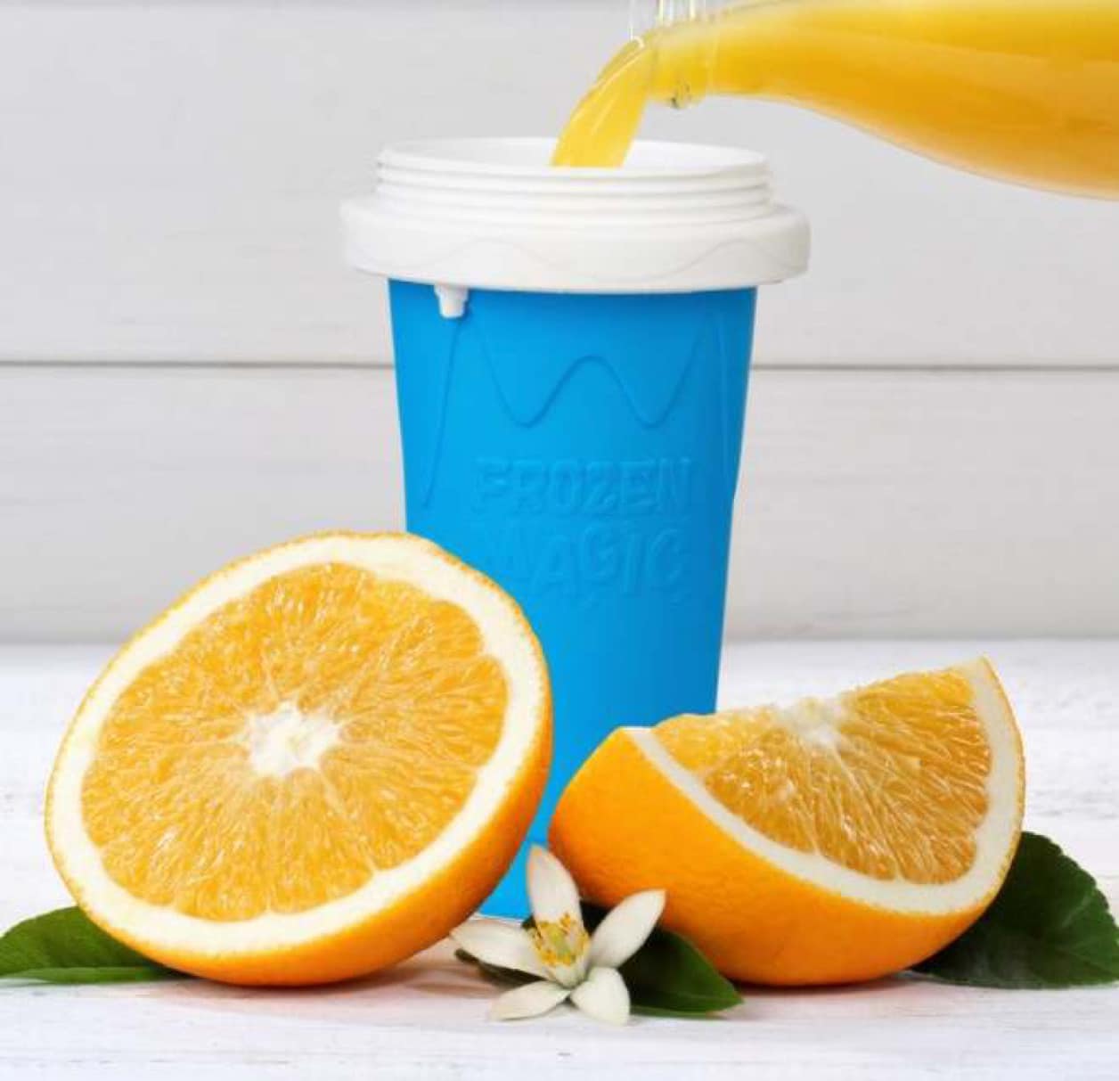 Slushie Cups