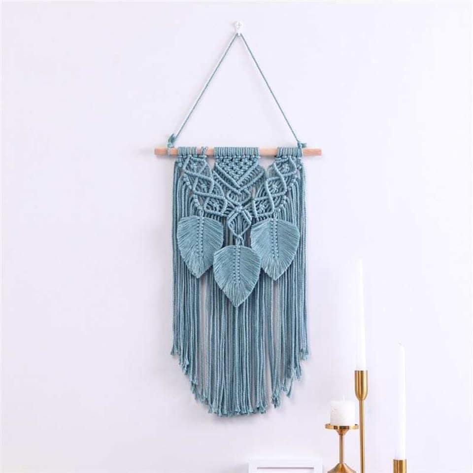 Wonderful Wall Hanging Macrame