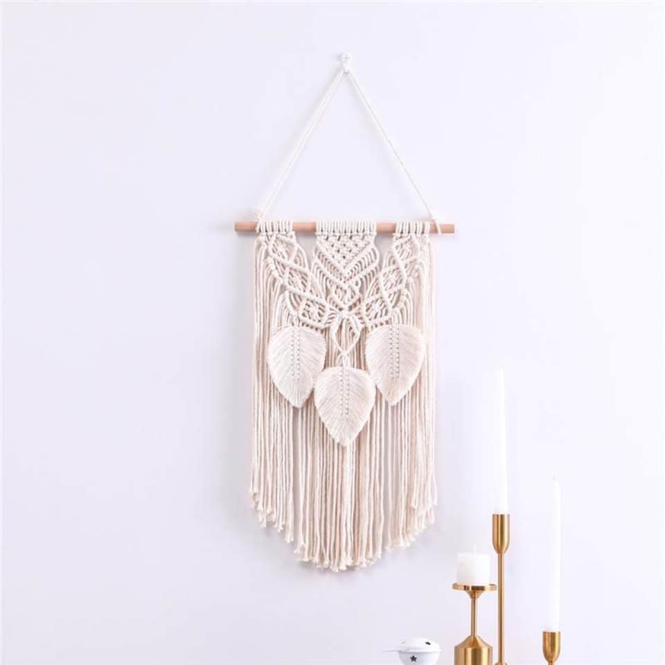 Wonderful Wall Hanging Macrame