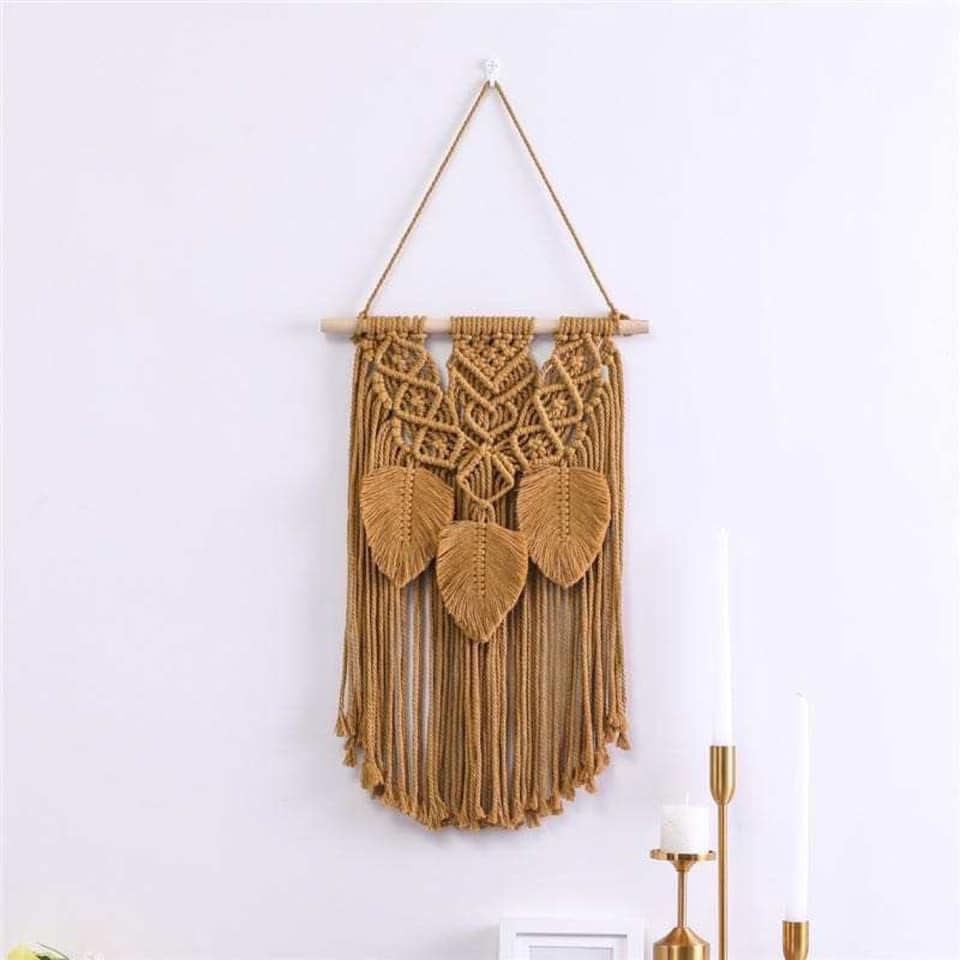 Wonderful Wall Hanging Macrame