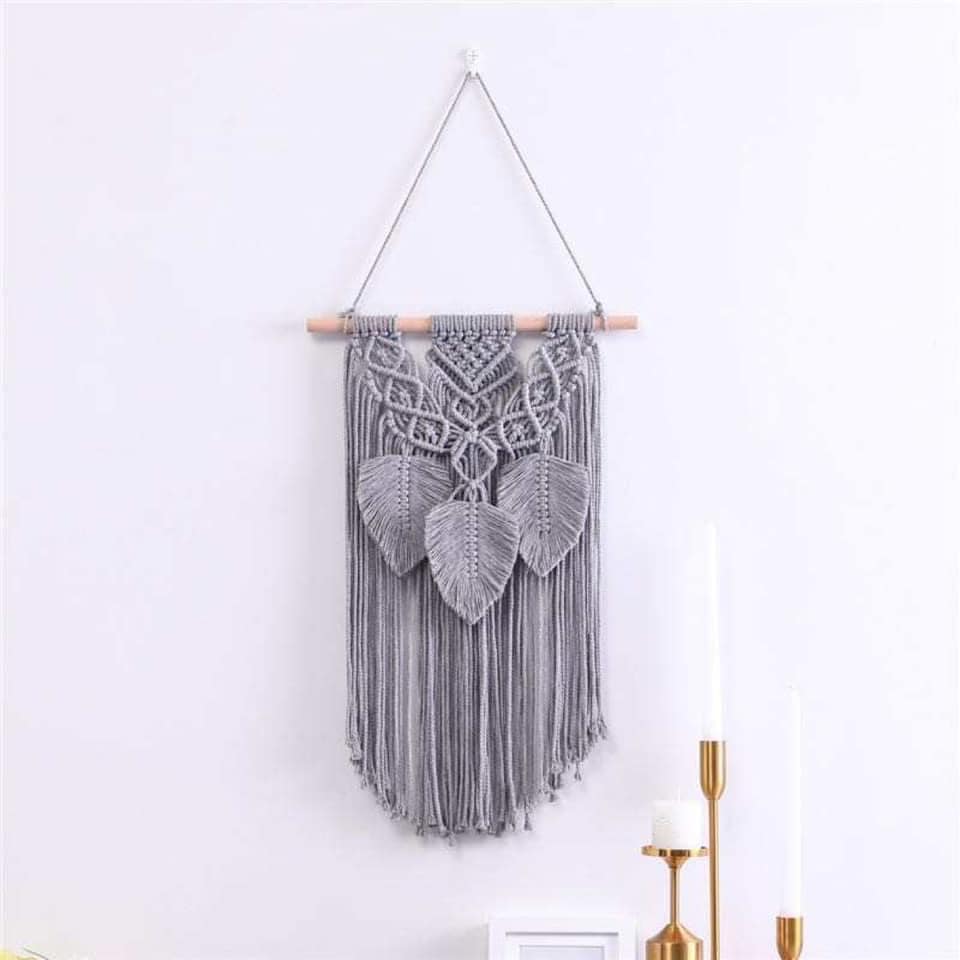 Wonderful Wall Hanging Macrame