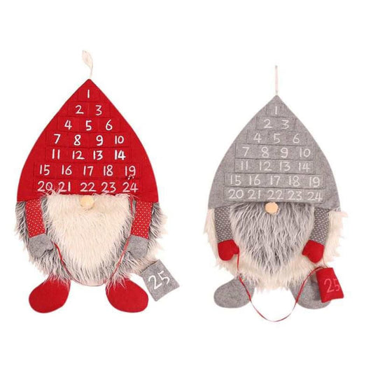Mr. Gnome Advent Calendar
