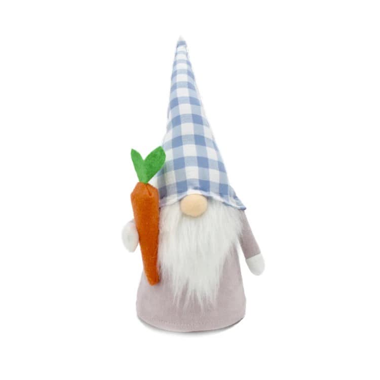 Carrot Easter Gnome