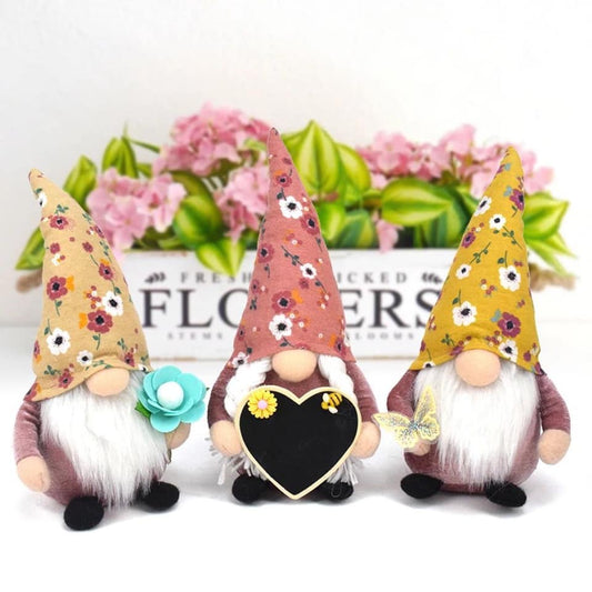 Spring Gnomes