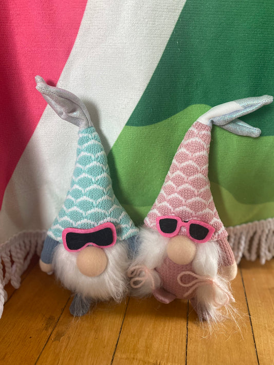 Gnomes with Shades set of 2