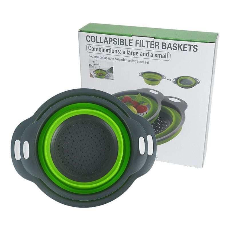 Collapsible Colanders