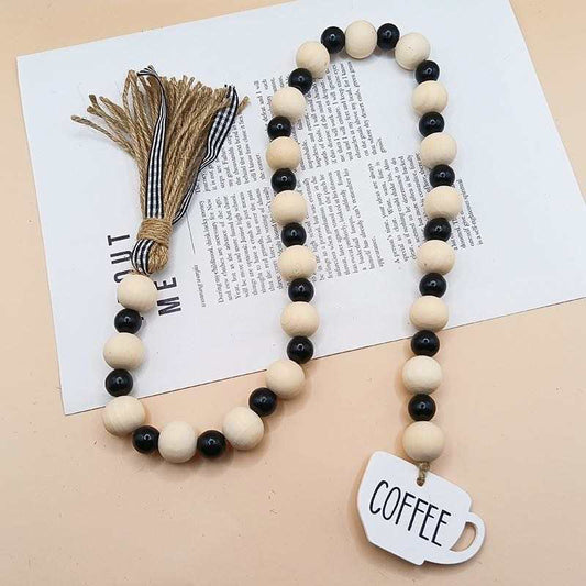 Coffee Garland