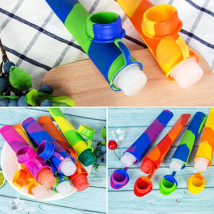 Popsicle Mold Sets