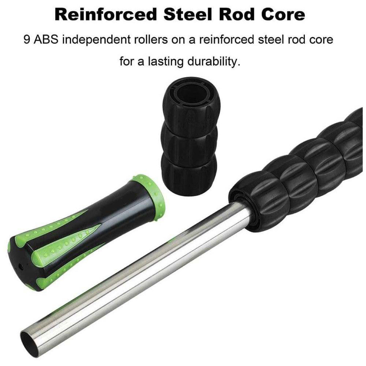 Round 2 Muscle roller stick Assorted Color