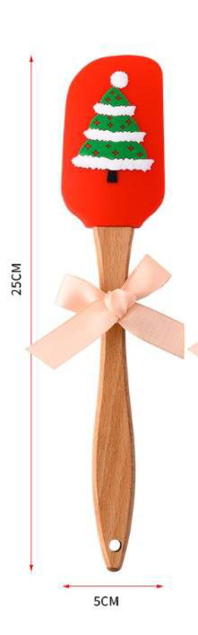 Christmas Spatulas