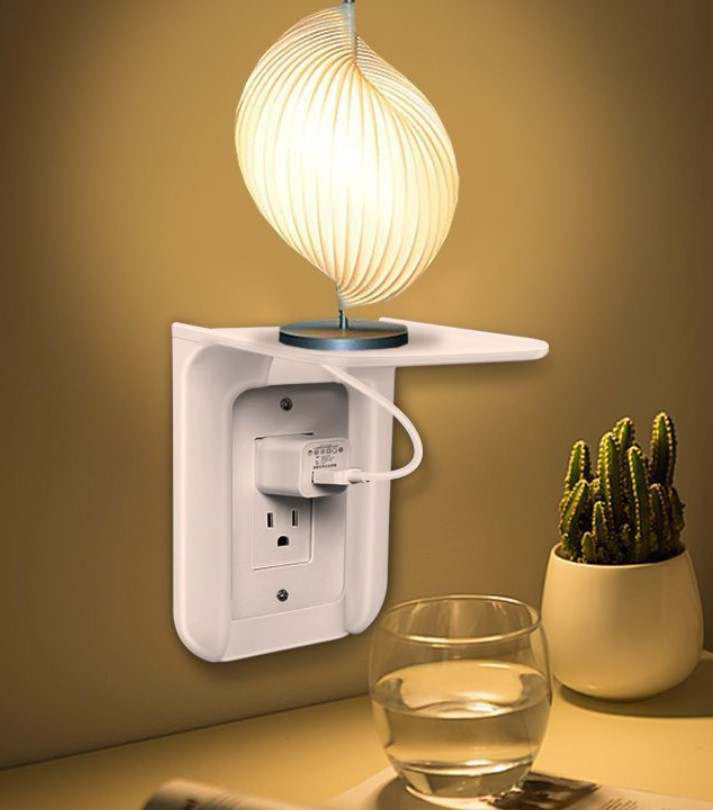 Outlet Shelf