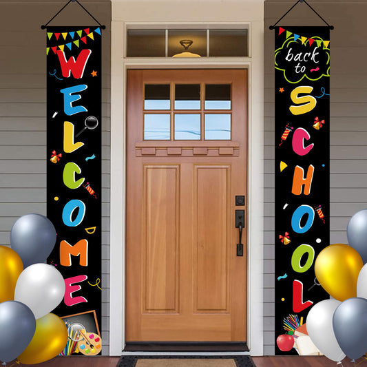 Back To School Banner