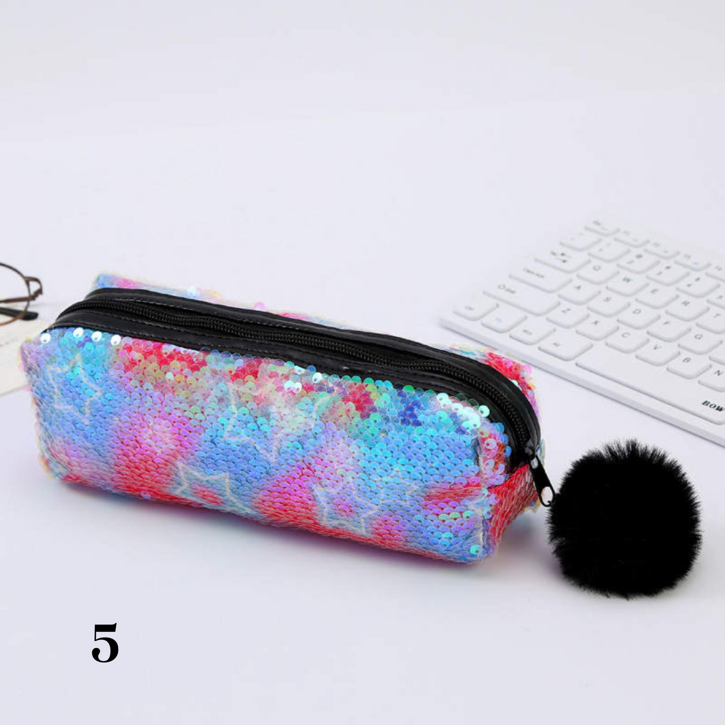 Pom Pencil Cases