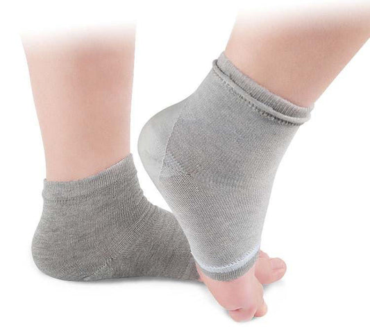 Moisturizing Heel Socks