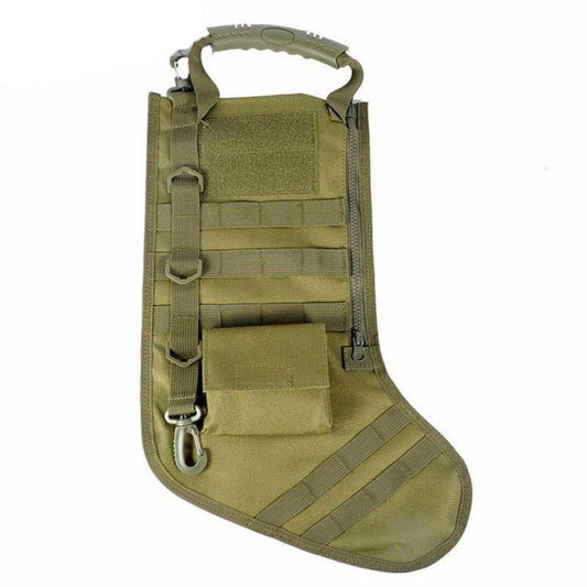 Tactical style stocking