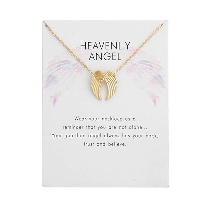 Heavenly Angel Necklace