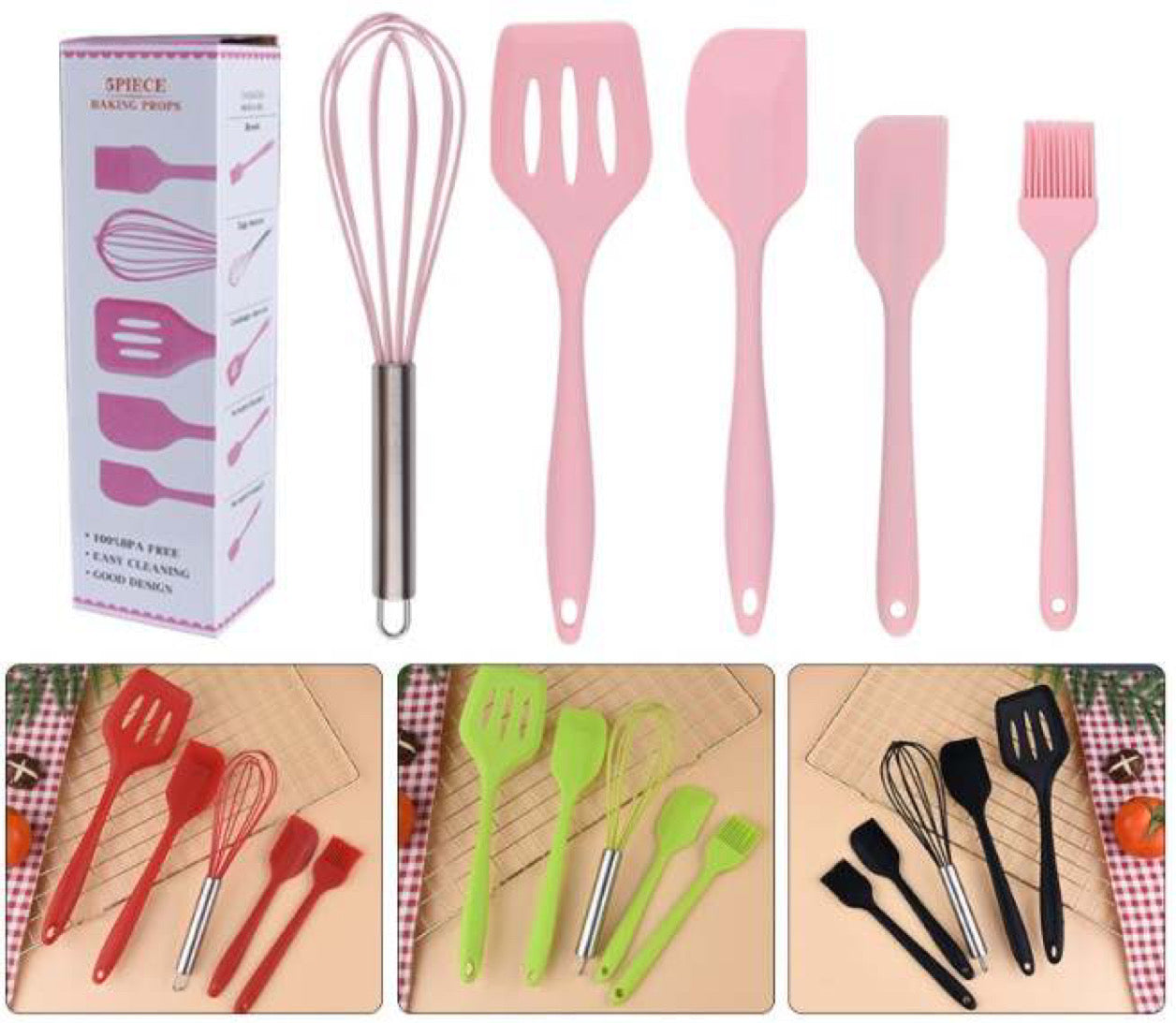Kitchen Utensil set