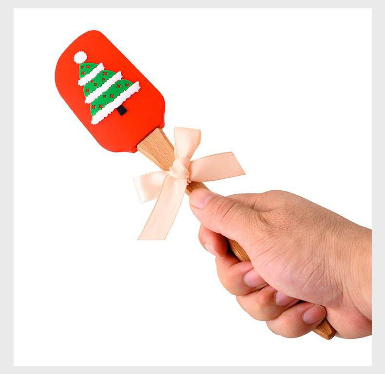 Christmas Spatulas