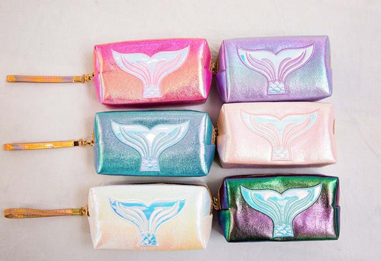 Mermaid Pouches