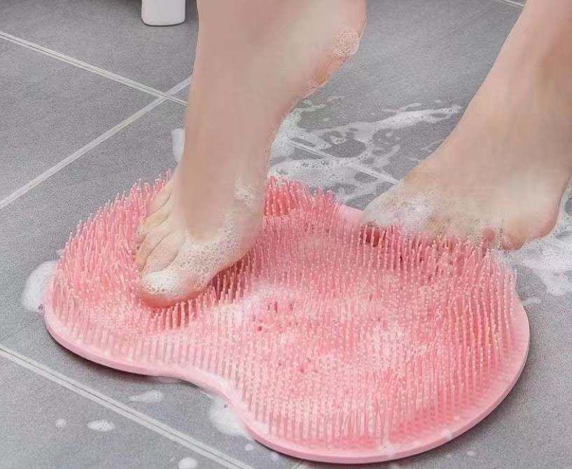 Fabulous Foot Scrubber
