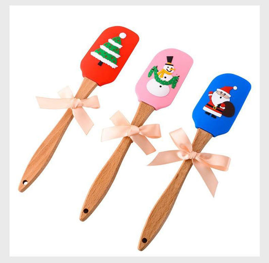 Christmas Spatulas