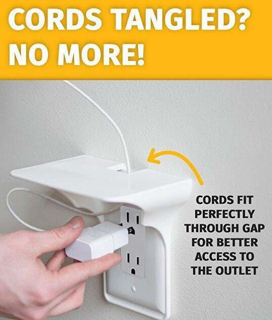 Outlet Shelf