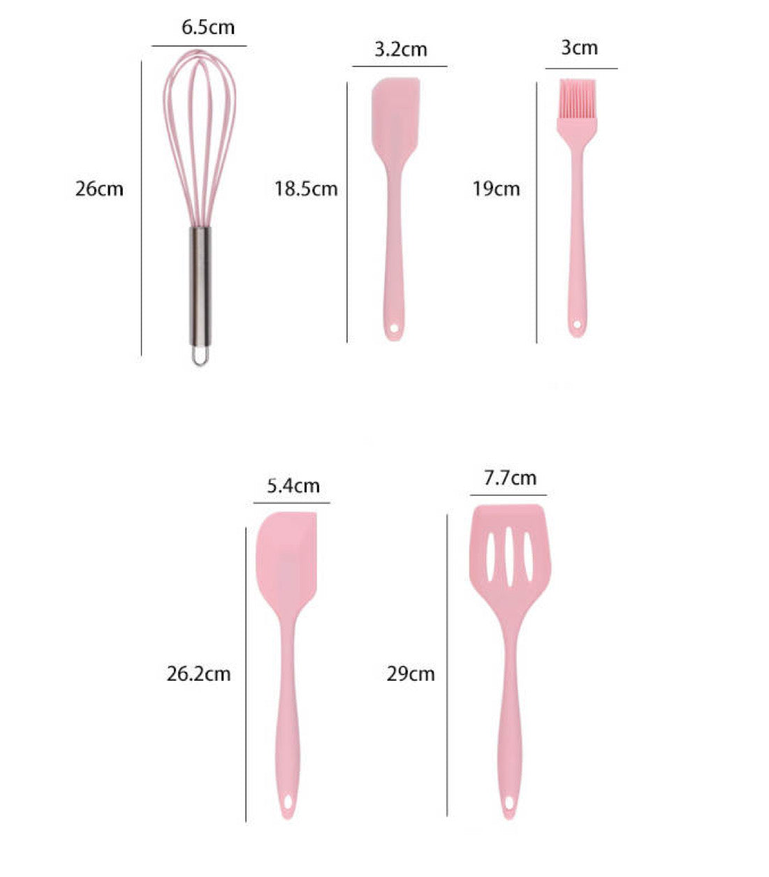 Kitchen Utensil set