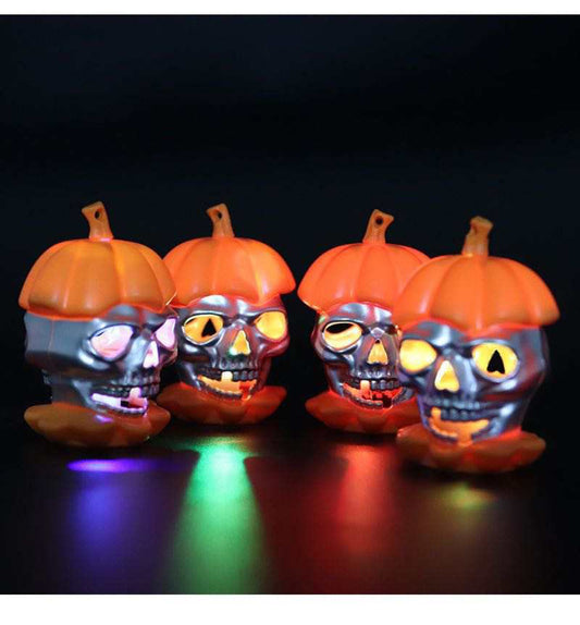 Scary Skull Light