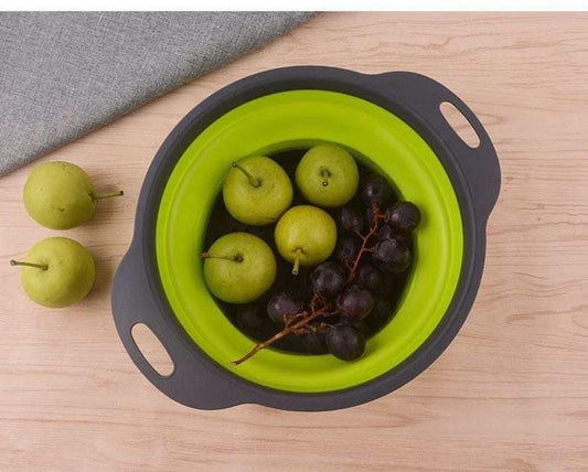 Collapsible Colanders