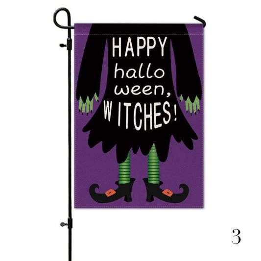 Halloween Flags