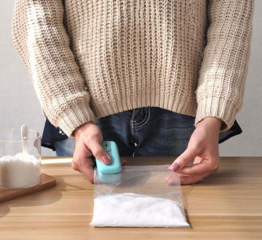 Bag Sealer and Cutter