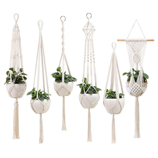 Plant Hangers Set