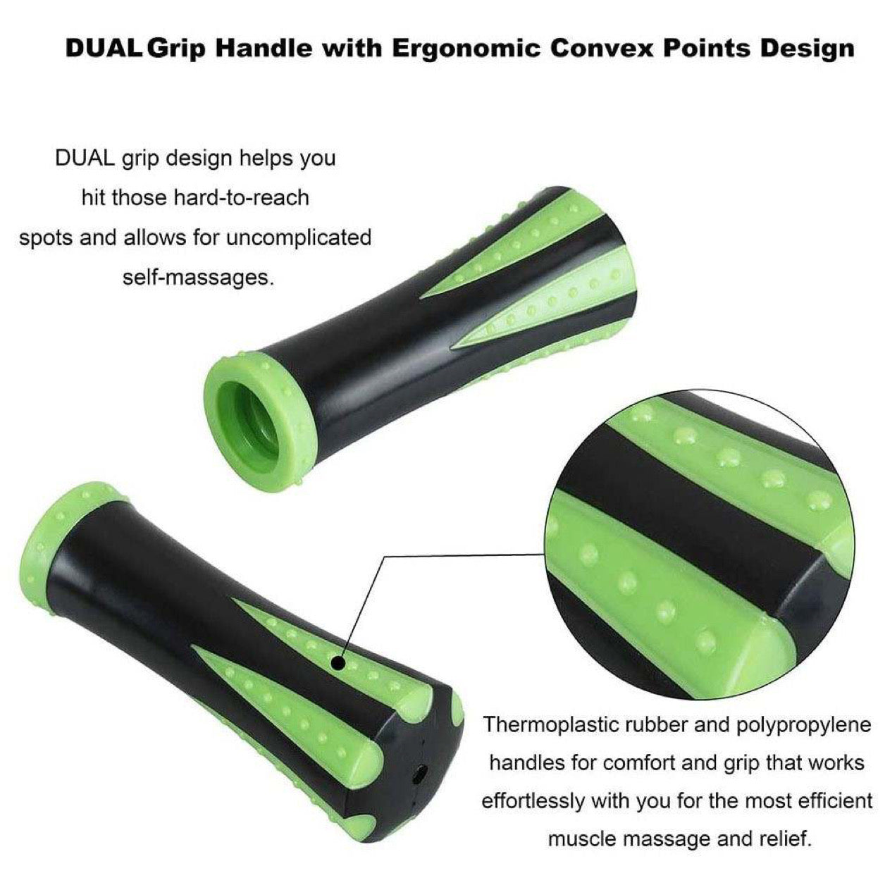 Round 2 Muscle roller stick Assorted Color