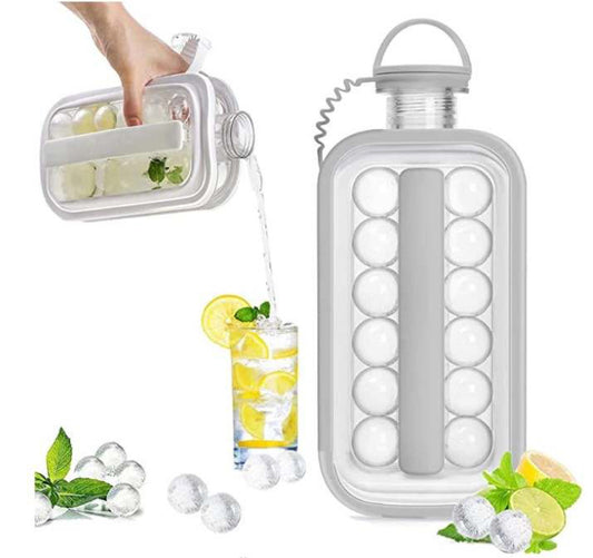 Ice Cube Maker Bottles