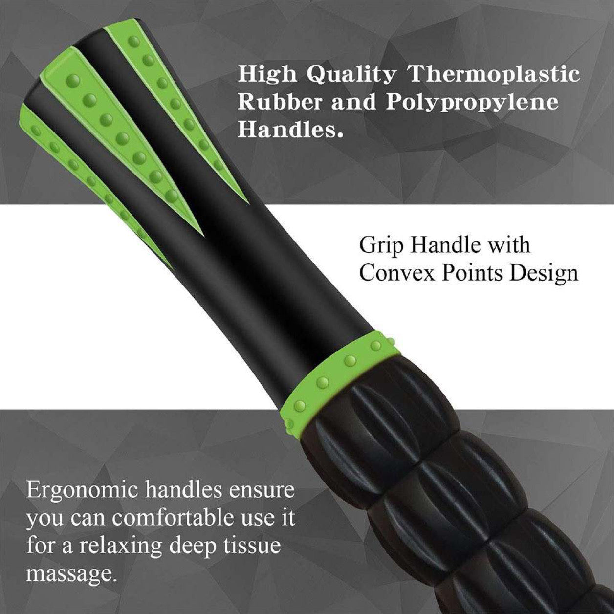 Round 2 Muscle roller stick Assorted Color