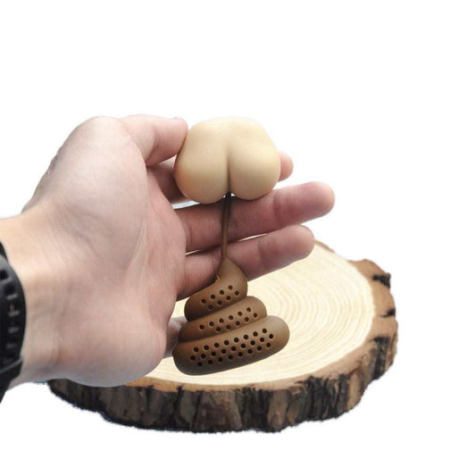 Booty Stool tea infuser