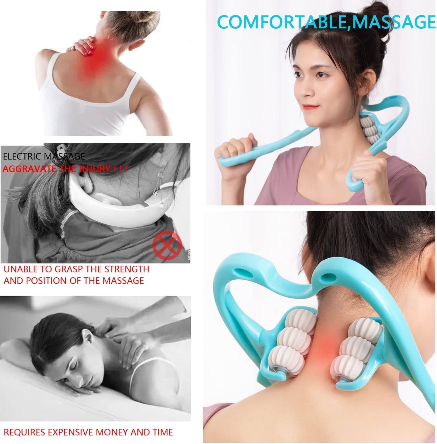 Neck Massager