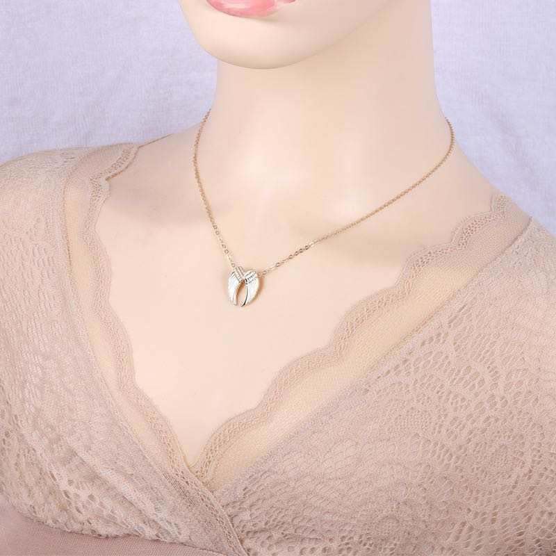 Heavenly Angel Necklace