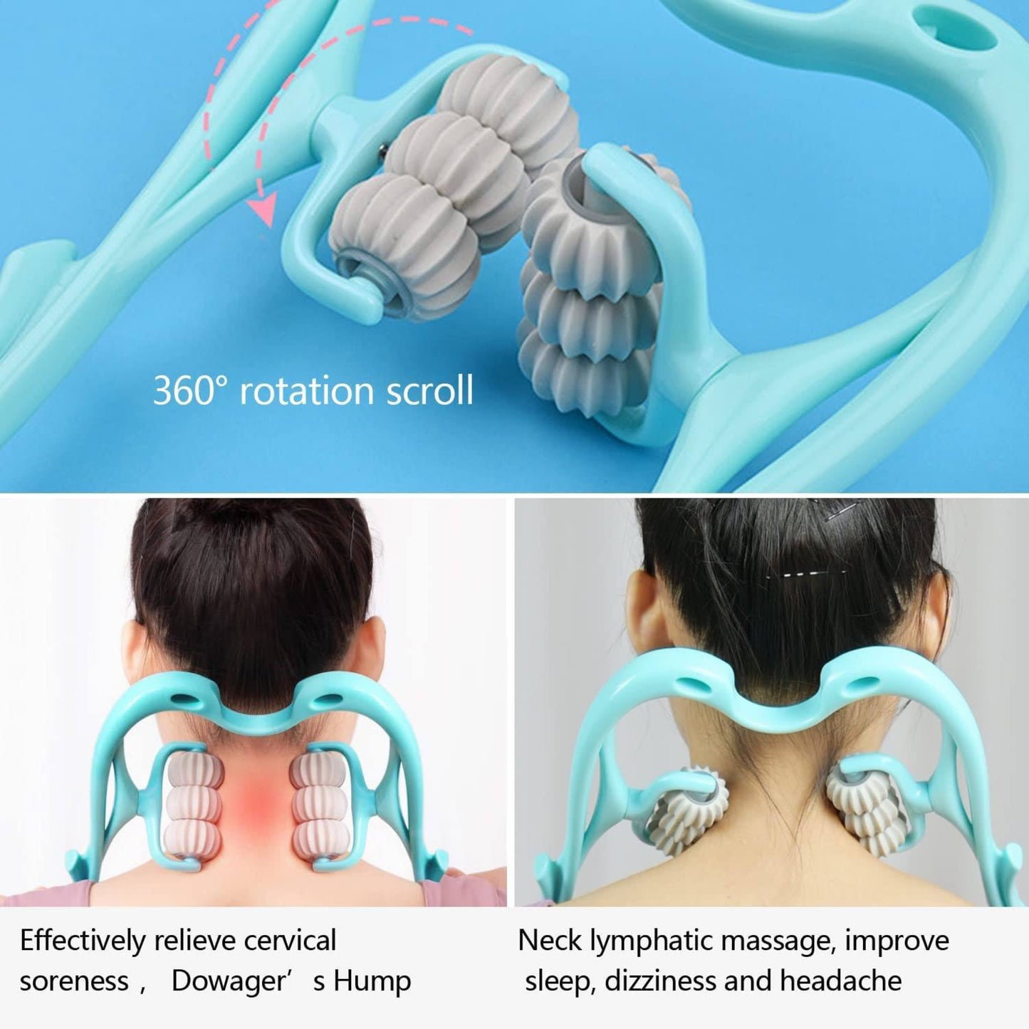 Neck Massager