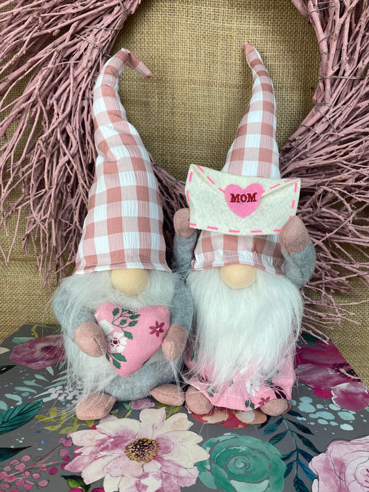 Mothers Day Gnomes