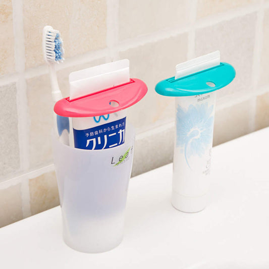 Set of 9 Toothpaste Squeezer Set