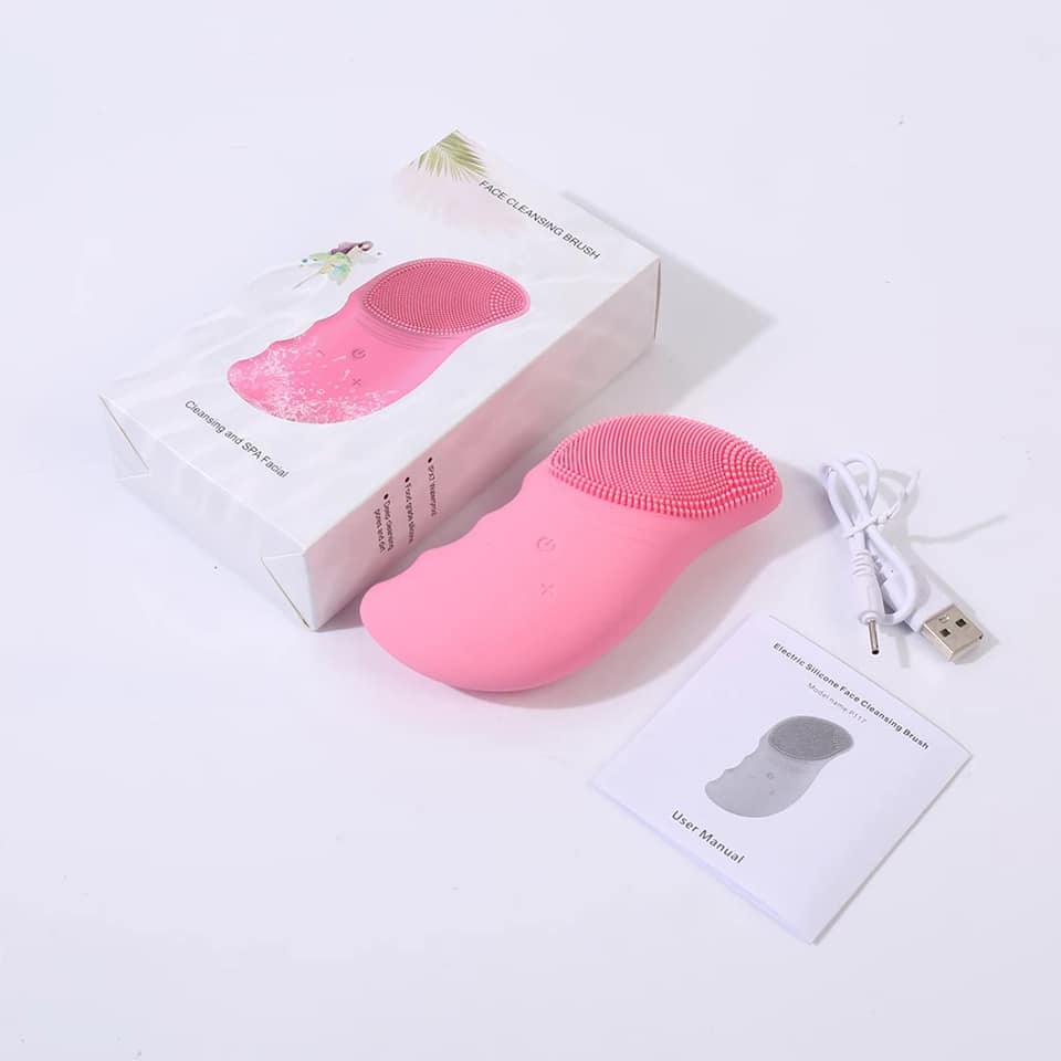 Facial Scrubber