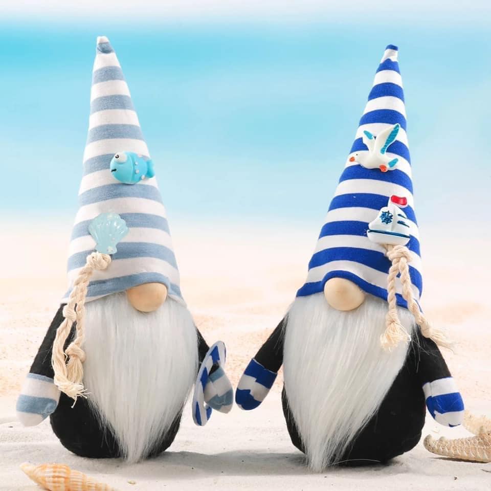 Summer Gnomes